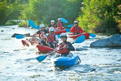 LA River Kayak Safari