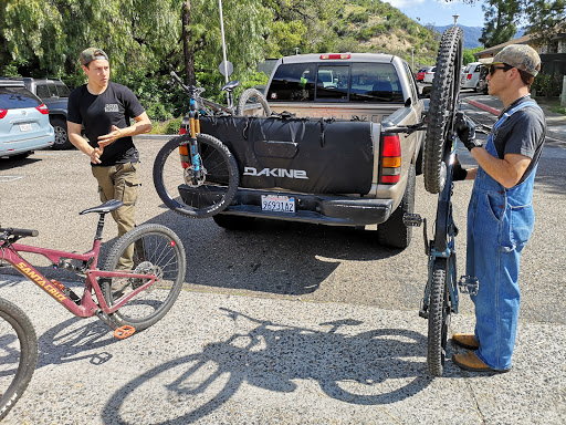 Bicycle Store «The Path Bike Shop - Live Oak», reviews and photos, 30555 Trabuco Canyon Rd #102, Trabuco Canyon, CA 92679, USA