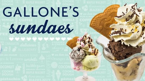 Reviews of Gallones Parlour at Weston Favell in Northampton - Ice cream