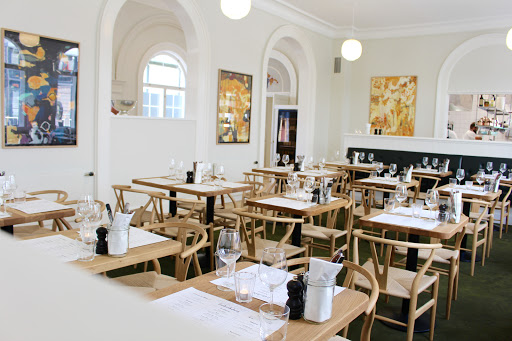 Restaurant Madklubben Frederiksberg in Frederiksberg, Gladsaxe