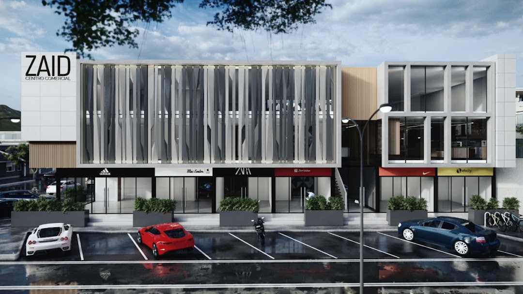 CENTRO COMERCIAL ZAID