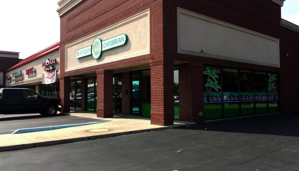 Jiallo's African Caribbean Cuisine 46268