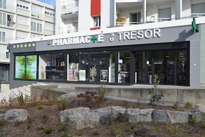 Pharmacie du trésor à Le Chambon-Feugerolles