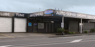 Auto Super Shoppe Birkenhead