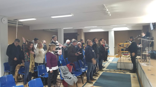 Igreja de Cristo Evangélica Carismática - ICEC - Vila Nova de Gaia
