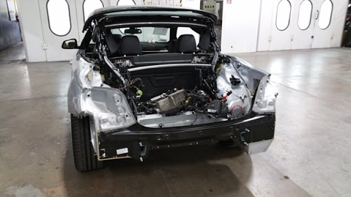 Auto Body Shop «ICC Collision Centers», reviews and photos, 3131 S Standard Ave, Santa Ana, CA 92705, USA