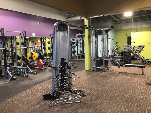 Gym «Anytime Fitness», reviews and photos, 386 Shrewsbury St, Worcester, MA 01604, USA