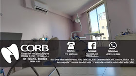 CORB - Consultório Odontológico Rafael Brandão