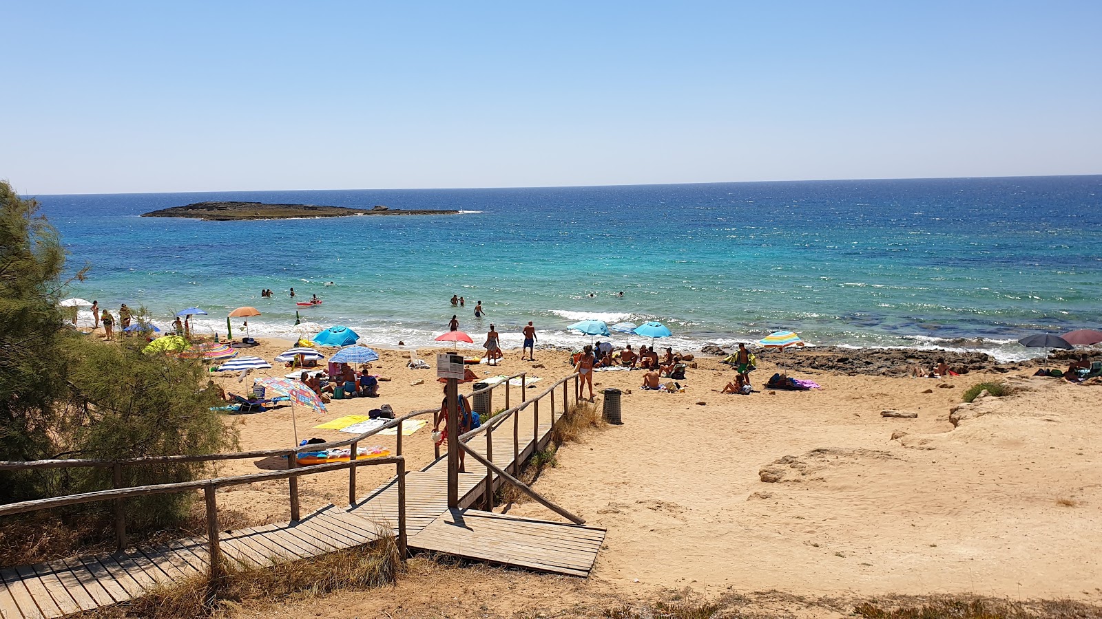 Foto von Lido Pazze - empfohlen für Familienreisende mit Kindern