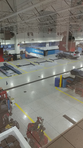 Car Dealer «Criswell Honda», reviews and photos, 19525 Amaranth Dr, Germantown, MD 20874, USA