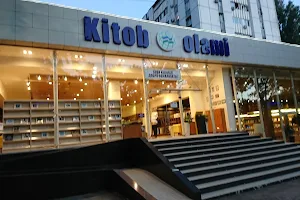 Kitob Olami image