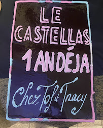 Photos du propriétaire du Restaurant français Bar Restaurant Le Castellas chez Tof et Tracy à Rousson - n°15