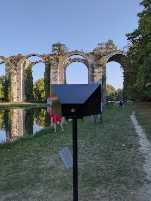 Aqueduc de Maintenon à Maintenon