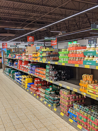 Supermarket «ALDI», reviews and photos, 4222 W Gate City Blvd, Greensboro, NC 27407, USA