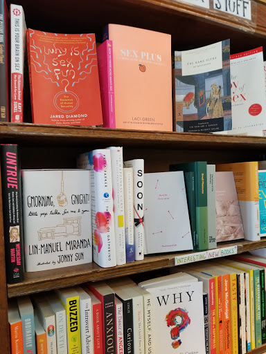 Book Store «Small World Books», reviews and photos, 1407 Ocean Front Walk, Venice, CA 90291, USA