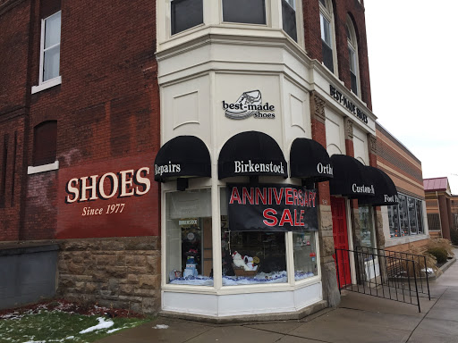 Orthopedic Shoe Store «Best-Made Shoes», reviews and photos, 5143 Liberty Ave, Pittsburgh, PA 15224, USA