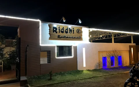 Riddhi restaurant (veg & Non veg ) image