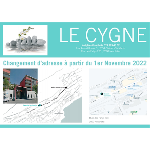 Rezensionen über Institut de beauté le Cygne in Neuenburg - Schönheitssalon