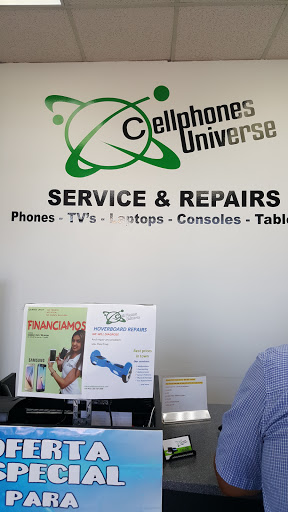 Cell Phone Store «Cell Phones Universe», reviews and photos, 9676 NW 25th St, Doral, FL 33172, USA