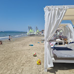 Photo n°2 de l'avis de Natascia.o fait le 13/07/2023 à 06:16 sur le  Ultima Spiaggia à Follonica