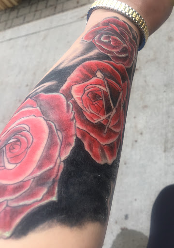 Explore aruba tattoo ideas, creative tattoo ideas in Cleveland, available at Focused Tattoos