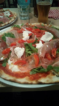 Prosciutto crudo du Restaurant italien La Mamma Mia Trattoria-Pizzeria à Amiens - n°15