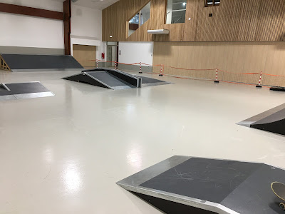 Skate park Moliets à Moliets-et-Maa