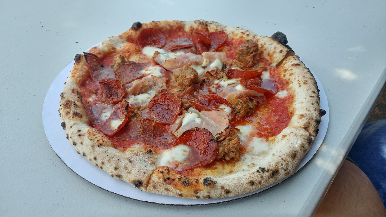 Cucina Caprese Pizzeria & Trattoria