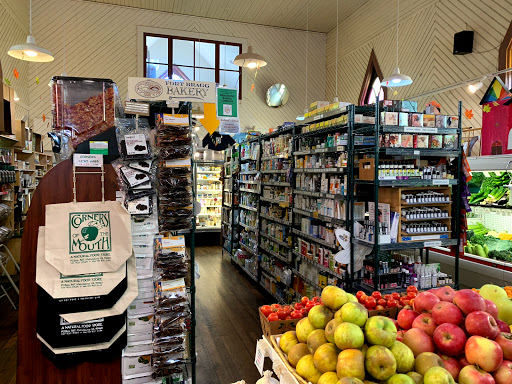 Health Food Store «Corners of the Mouth, Health Food Store», reviews and photos, 45015 Ukiah St, Mendocino, CA 95460, USA