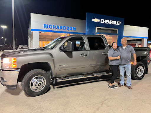 Chevrolet Dealer «Richardson Bros Chevrolet», reviews and photos, 1539 US-181, Floresville, TX 78114, USA