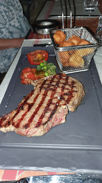 Steak du Restaurant français Le Verger des Papes à Châteauneuf-du-Pape - n°14