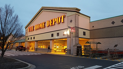 Home Improvement Store «The Home Depot», reviews and photos, 4121 Crain Hwy, Bowie, MD 20716, USA