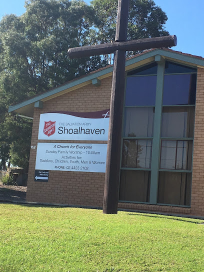 The Salvation Army - Nowra