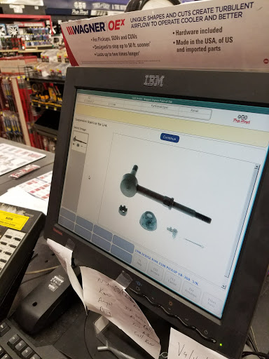 Auto Parts Store «Pep Boys Auto Parts & Service», reviews and photos, 10 N White Horse Pike, Stratford, NJ 08084, USA