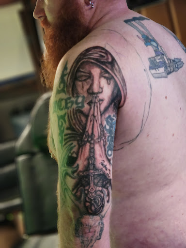 Explore tattoo ideas on side of stomach, creative tattoo ideas in Sutherland, available at 3N1 Body Art