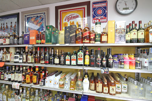 Liquor Store «Buy Low Liquor Store», reviews and photos, 3360 W Montrose Ave, Chicago, IL 60618, USA