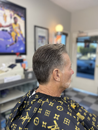 Barber Shop «Tyler Barber Shop», reviews and photos, 4241 Tyler Ave, El Monte, CA 91731, USA