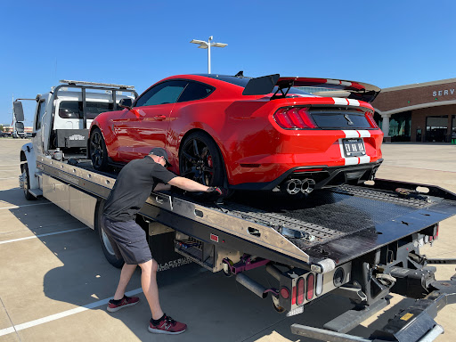 New Image Auto Detailing en Haltom City