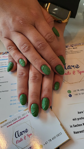 Rezensionen über Aare Nails & Spa in Bern - Schönheitssalon