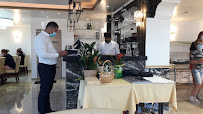 Atmosphère du Restaurant indien moderne Noor mahal à Pontoise - n°9