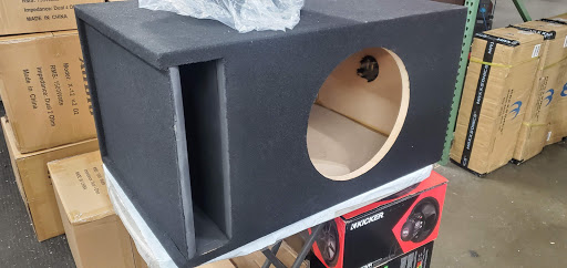 Car Stereo Store «Guru Electronics», reviews and photos, 916 Commercial St, San Jose, CA 95112, USA