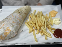 Aliment-réconfort du Restauration rapide Snack La Fringale à Hyères - n°15