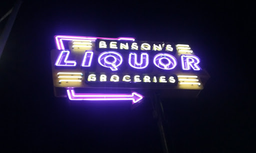 Liquor Store «Benson Liquor Store», reviews and photos, 4337 E 4th St, Long Beach, CA 90814, USA