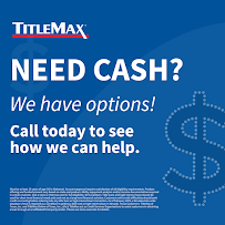 TitleMax Title Pawns - Photo 6 - Car repair in Saraland, AL, Mobile