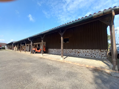 Musée de l'estupe Huc à Luxey