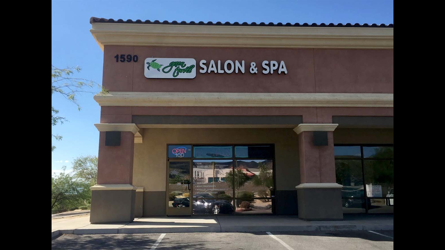 Green Turtle Salon & Spa
