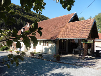 Gîte de Gilbert à Ornans
