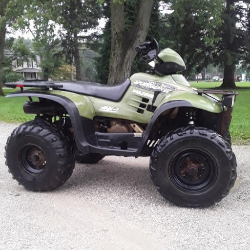 Motorcycle Dealer «Cycles R Us», reviews and photos, 7384 Lake Rd, Chippewa Lake, OH 44215, USA