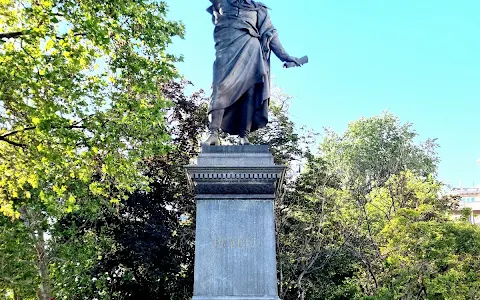 Petőfi Sándor statue image