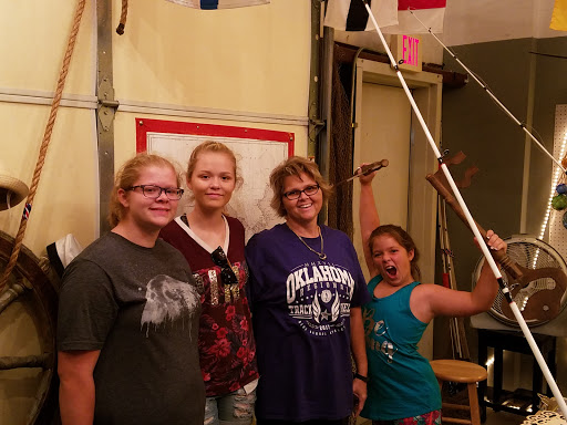 Amusement Center «Fort Smith Escape Room», reviews and photos, 4301 Regions Park Dr #12, Fort Smith, AR 72916, USA